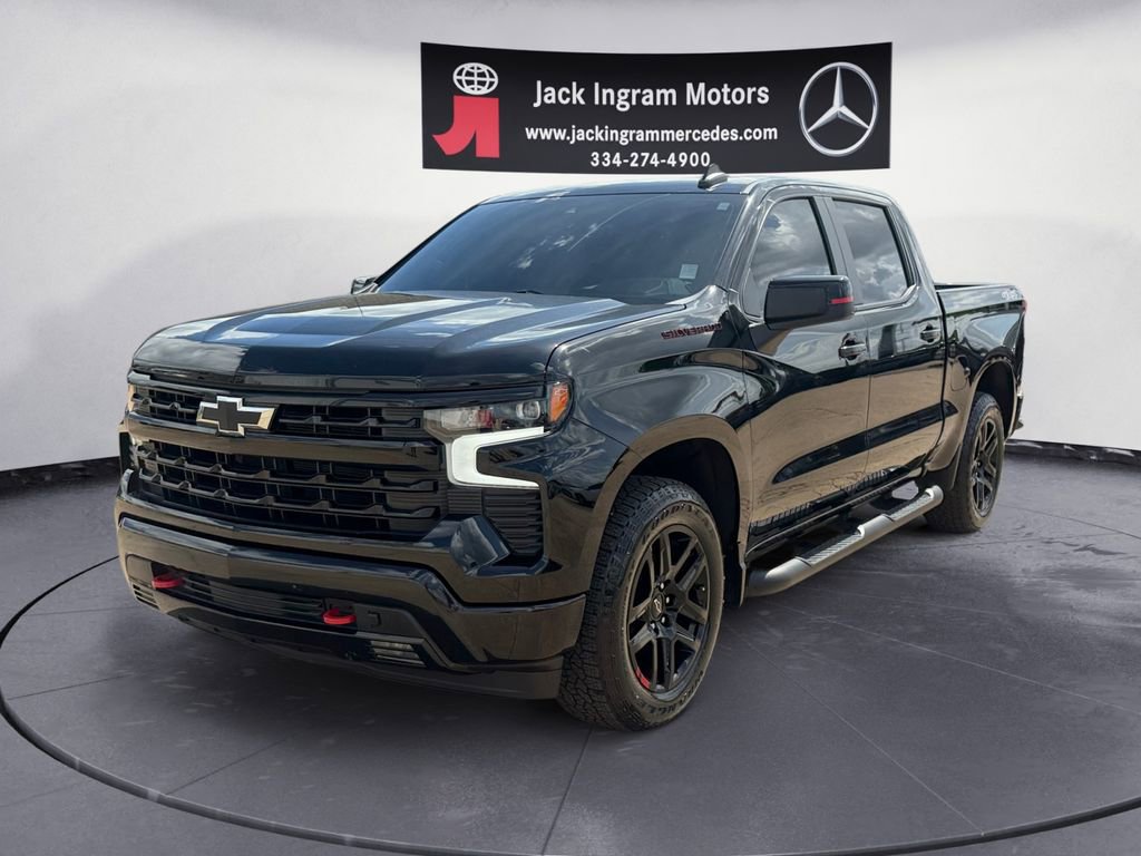 Used 2023 Chevrolet Silverado 1500 RST w/ Redline Edition