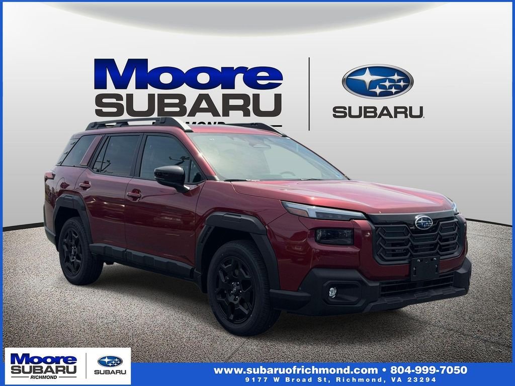 New 2026 Subaru Outback Limited AWD/4WD image 1