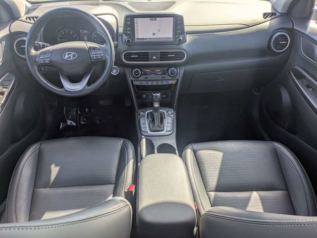 Used 2020 Hyundai Kona Ultimate w/ Cargo Package image 14