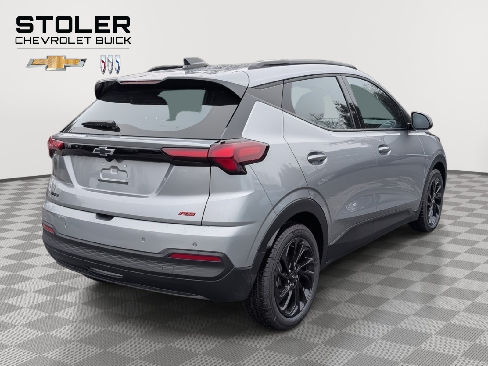 New 2027 Chevrolet Bolt RS FWD image 3
