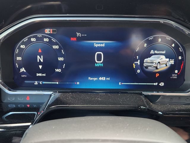 New 2026 Chevrolet Silverado 1500 LT w/ Z71 Off-Road Package AWD/4WD image 26