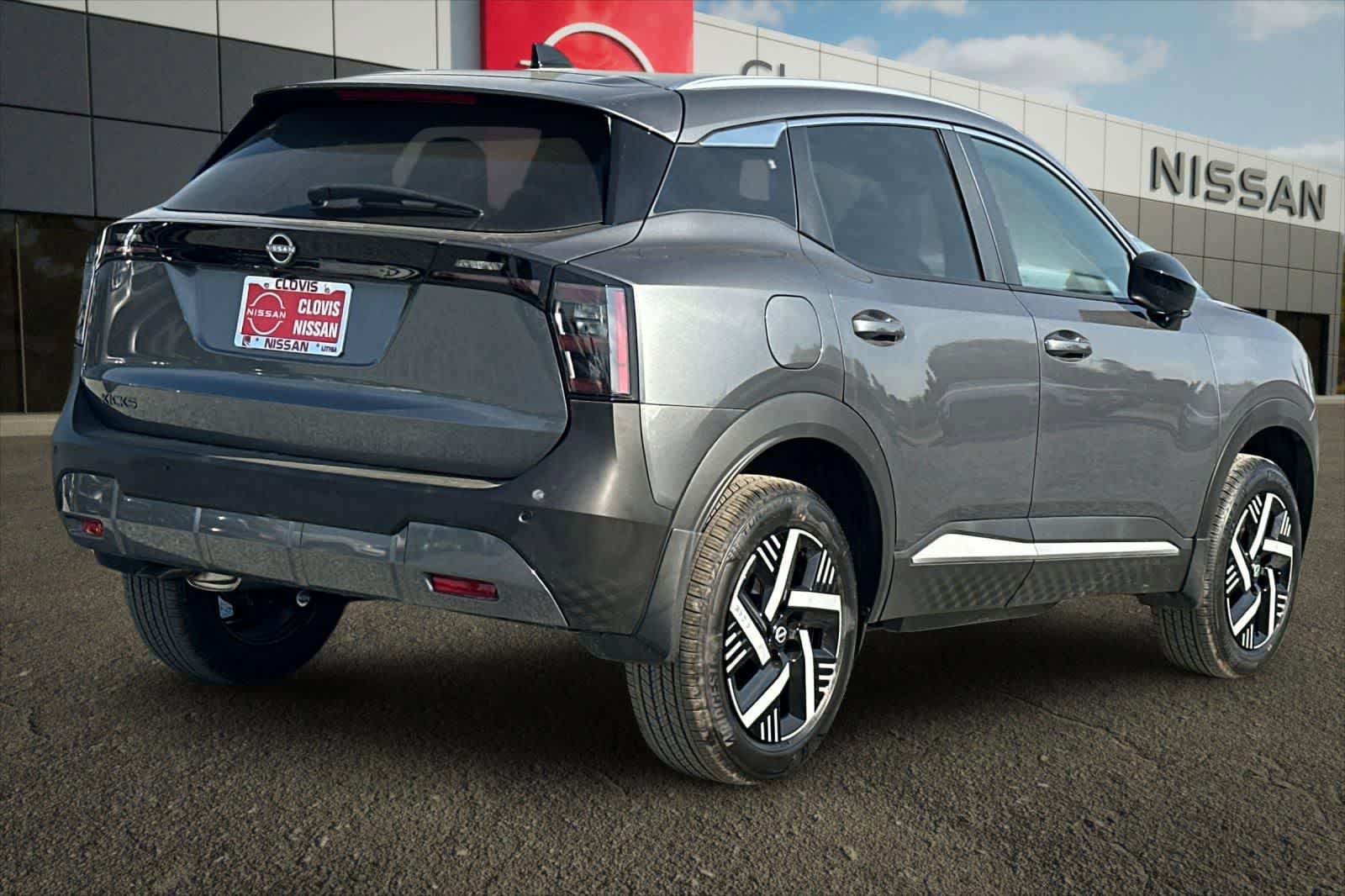 New 2026 Nissan Kicks SV image 3