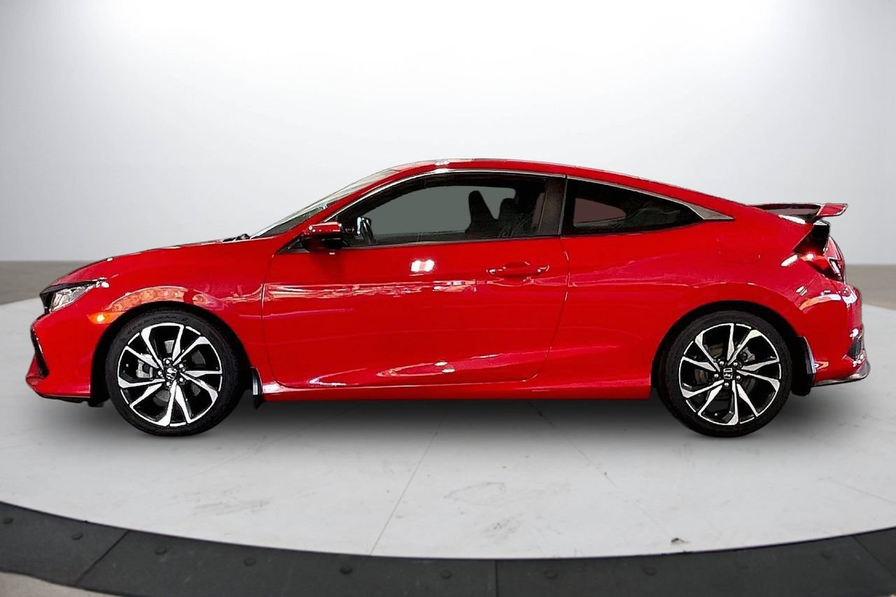 Used 2018 Honda Civic Si image 5