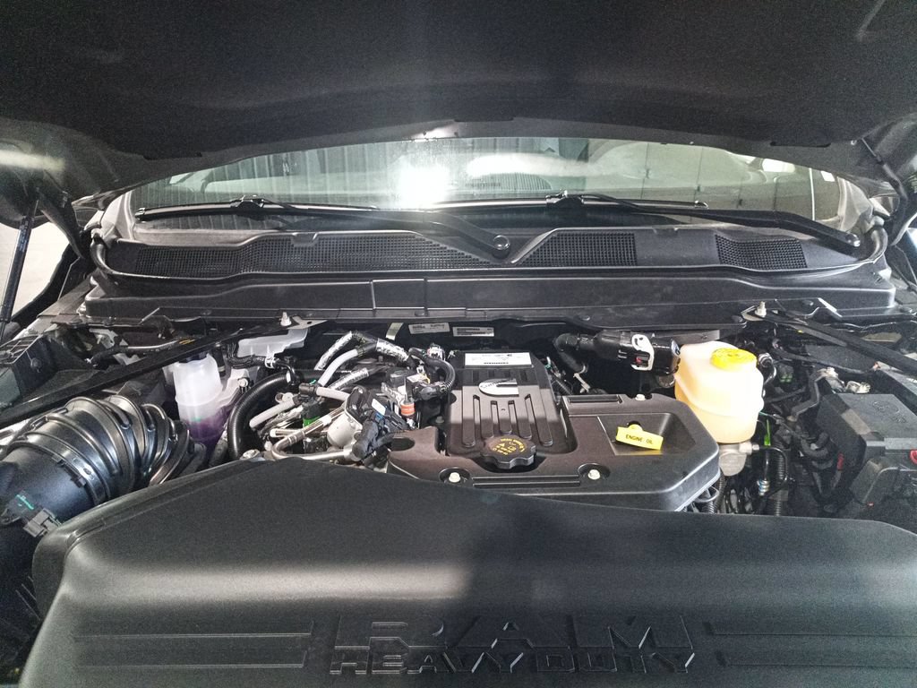 New 2026 RAM 2500 Warlock AWD/4WD image 25