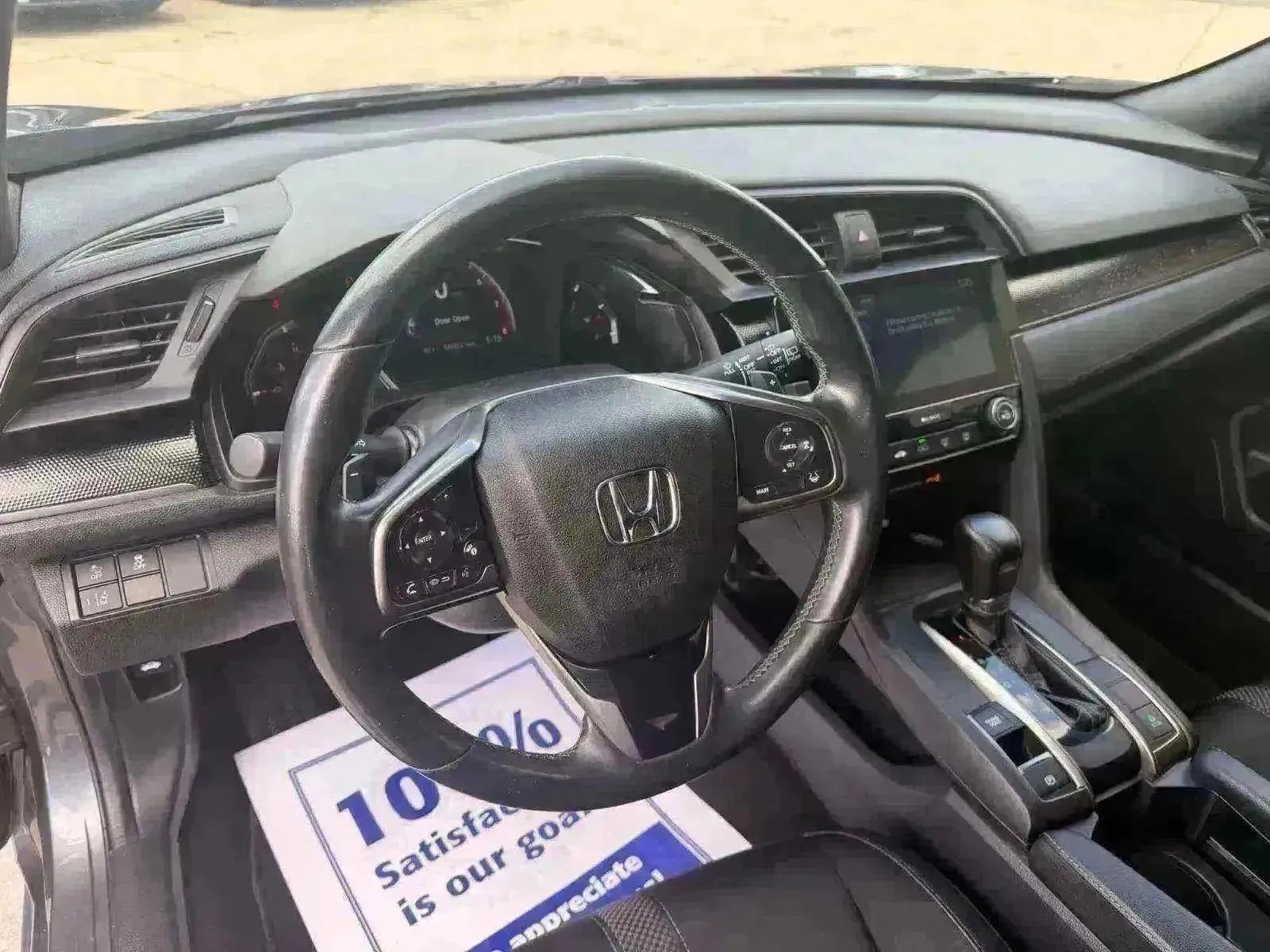 Used 2021 Honda Civic Sport image 39