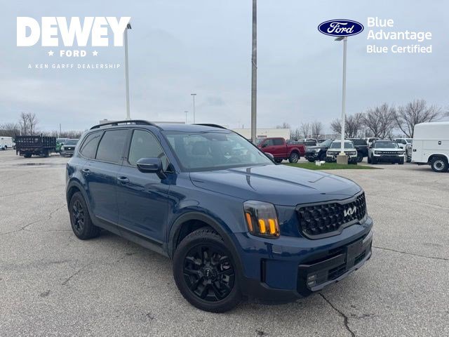 Used 2024 Kia Telluride SX Prestige X-Pro image 1