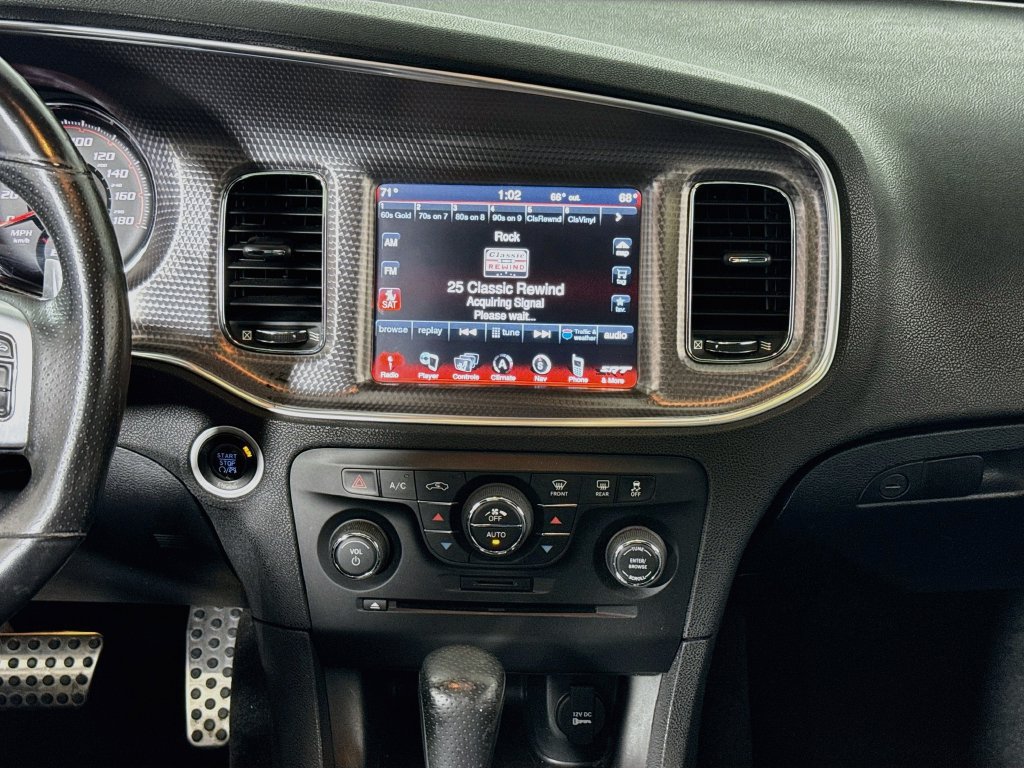 Used 2013 Dodge Charger SRT8 w/ Harman Kardon Audio Group RWD image 15
