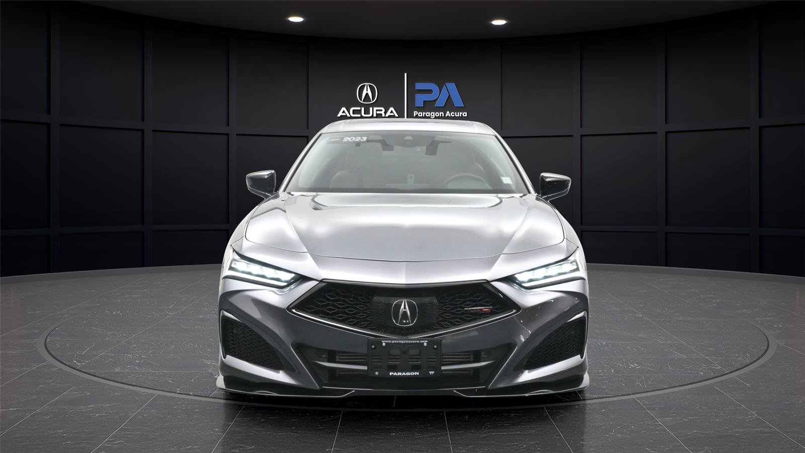 Certified 2023 Acura TLX Type S AWD/4WD image 28