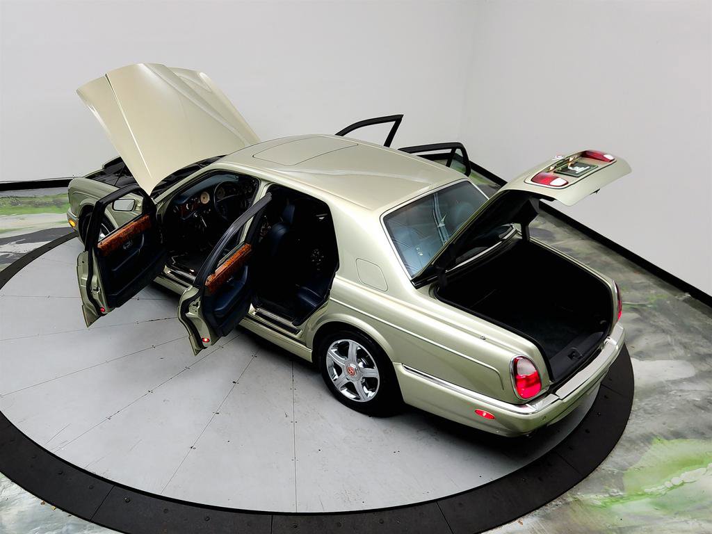 Used 2000 Bentley Arnage Red Label image 37