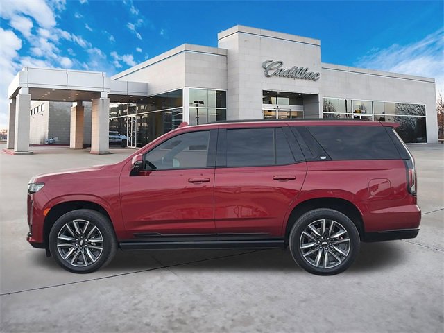 Used 2023 Cadillac Escalade Sport w/ Touring Package image 9