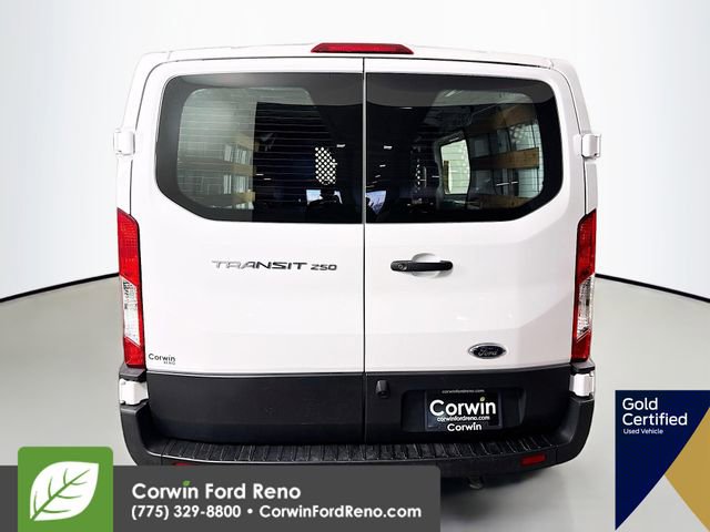 Certified 2023 Ford Transit 250 Low Roof w/ Exterior Upgrade Package image 9