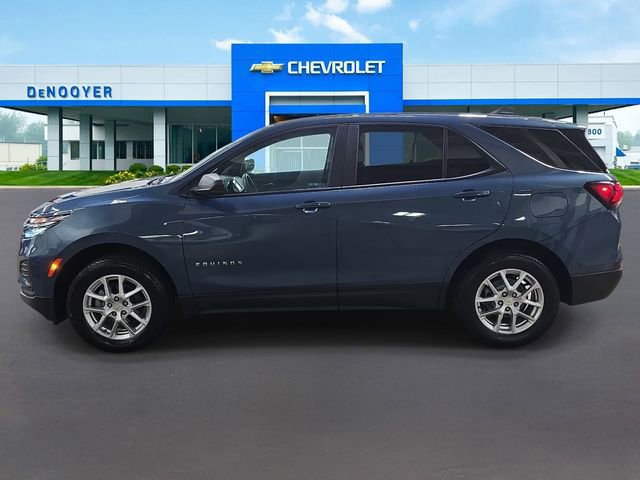 Used 2024 Chevrolet Equinox LS w/ LS Convenience Package AWD/4WD image 6