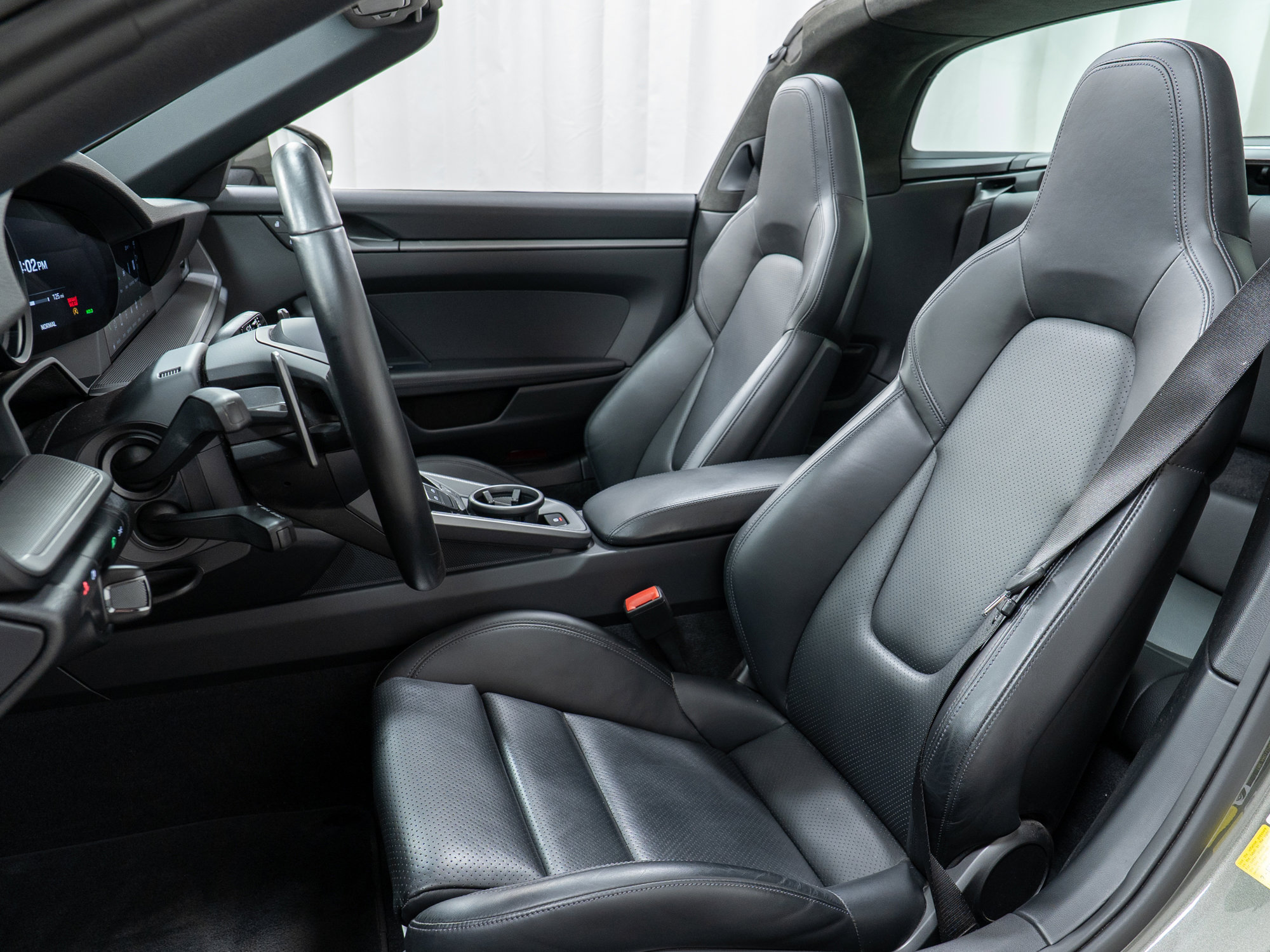 Certified 2022 Porsche 911 Targa 4 image 17