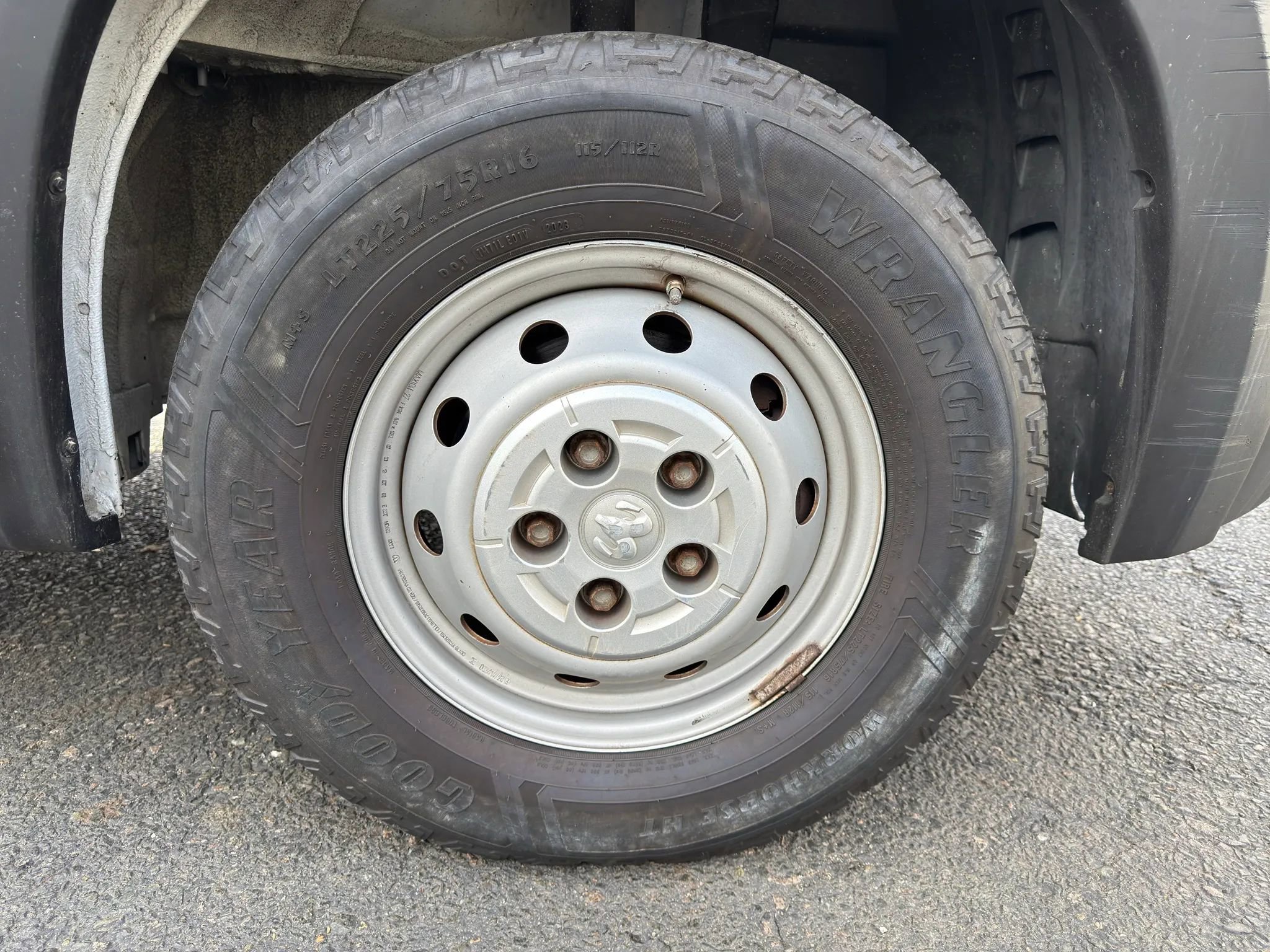 Used 2019 RAM ProMaster 2500 image 9