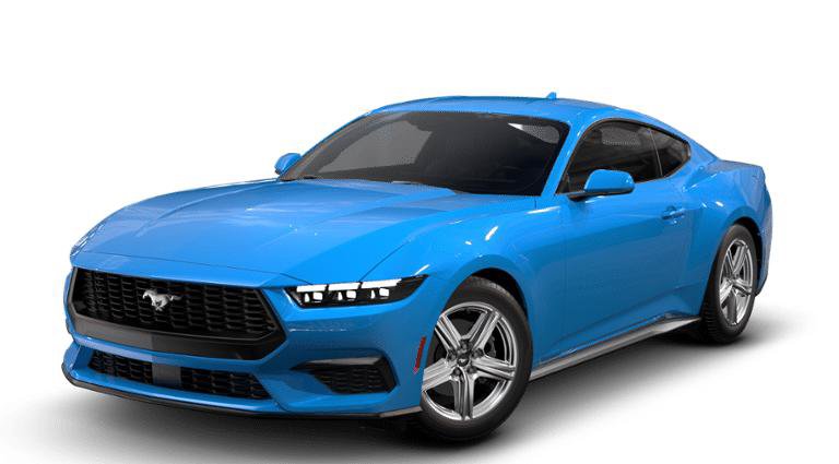 New 2026 Ford Mustang Coupe RWD image 23