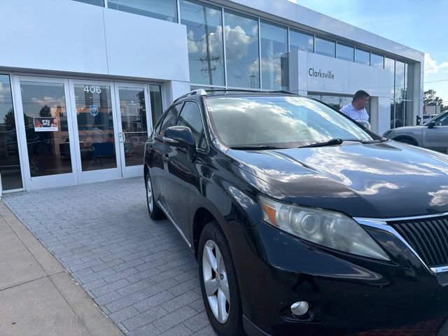 Used 2012 Lexus RX 350 FWD w/ Premium Pkg image 6