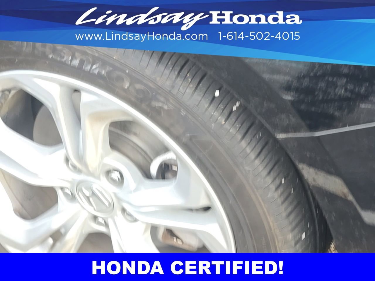 Certified 2023 Honda Accord LX image 13