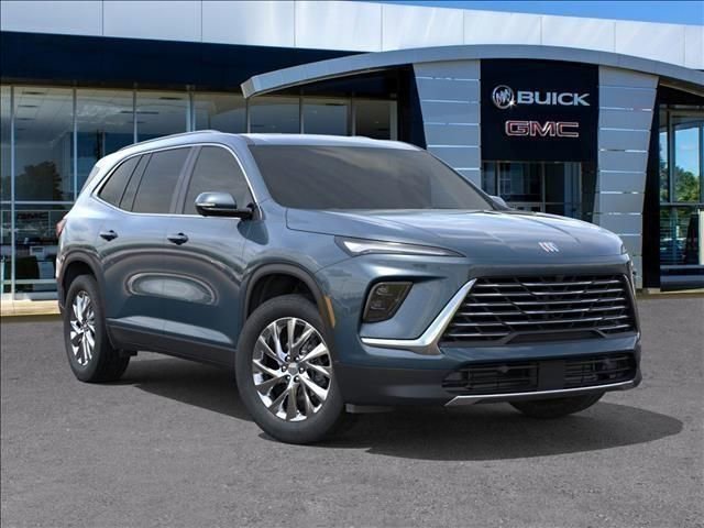 Certified 2026 Buick Enclave Preferred image 7