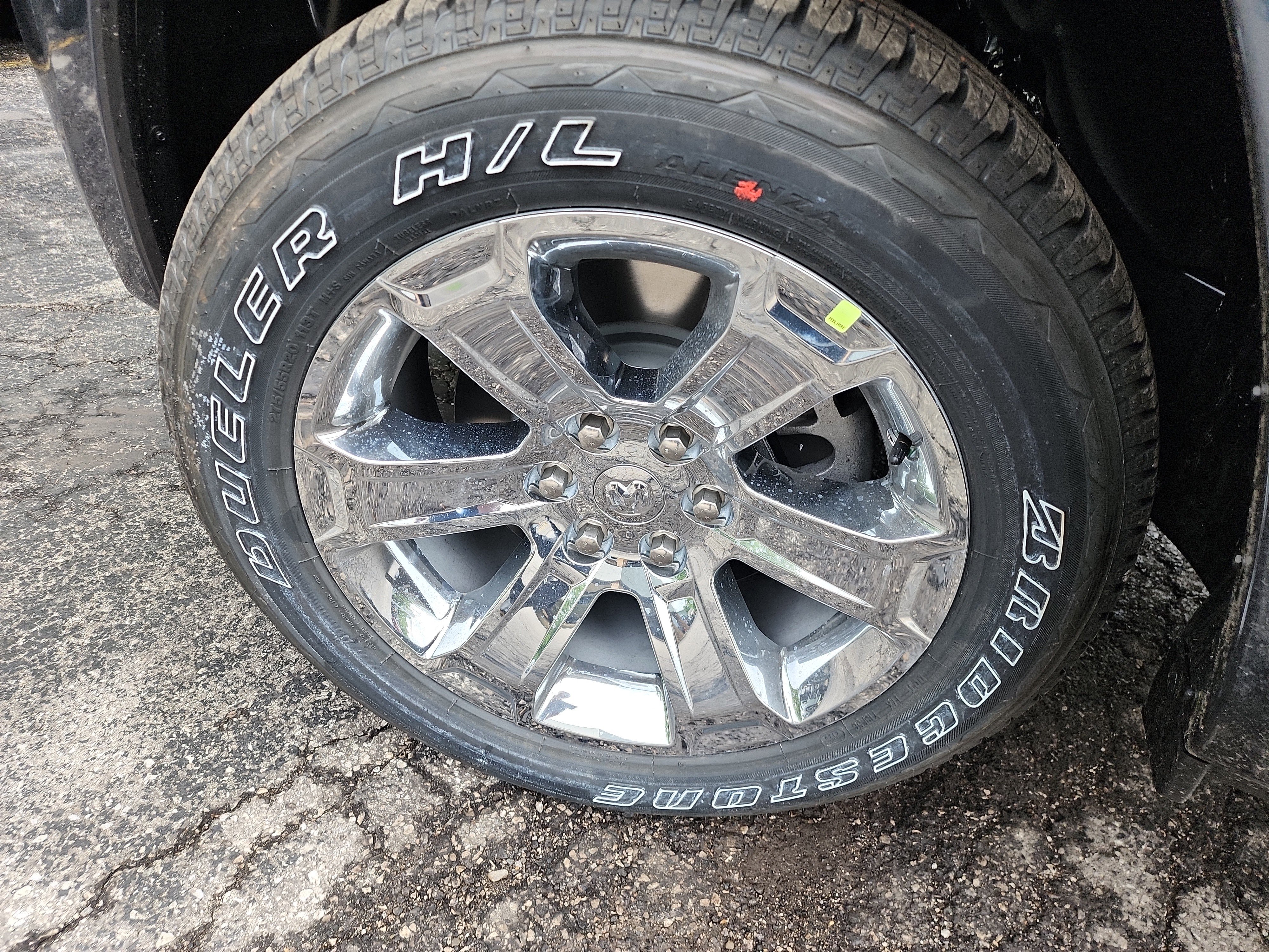 New 2026 RAM 1500 Big Horn image 34