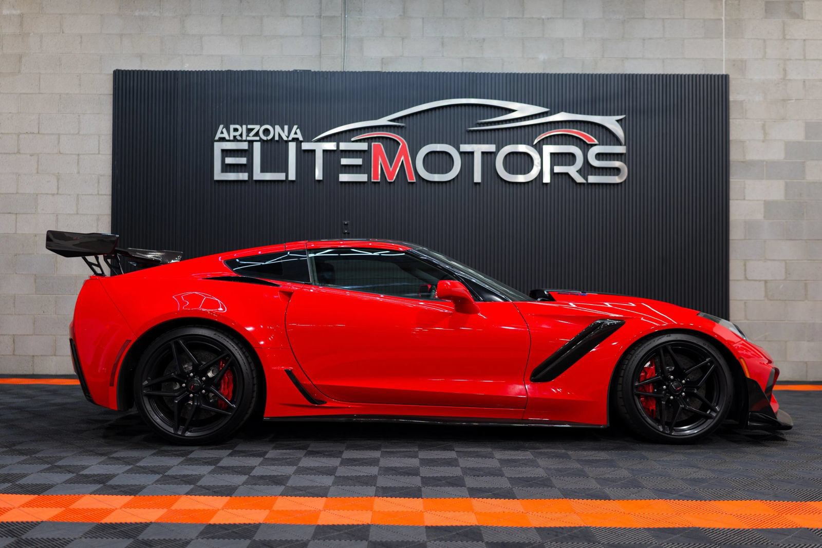 Used 2019 Chevrolet Corvette ZR1 RWD image 12