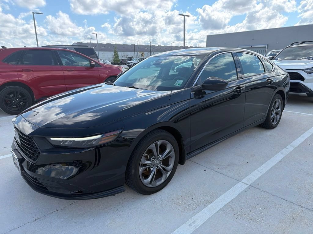 Used 2023 Honda Accord EX