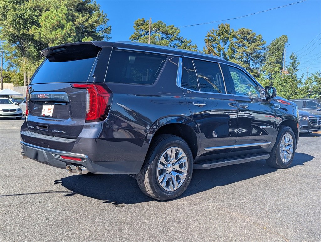 Used 2023 GMC Yukon Denali image 4