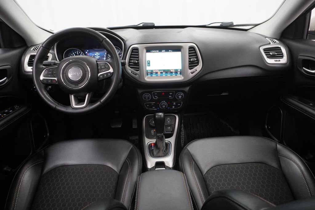 Certified 2020 Jeep Compass Latitude image 27