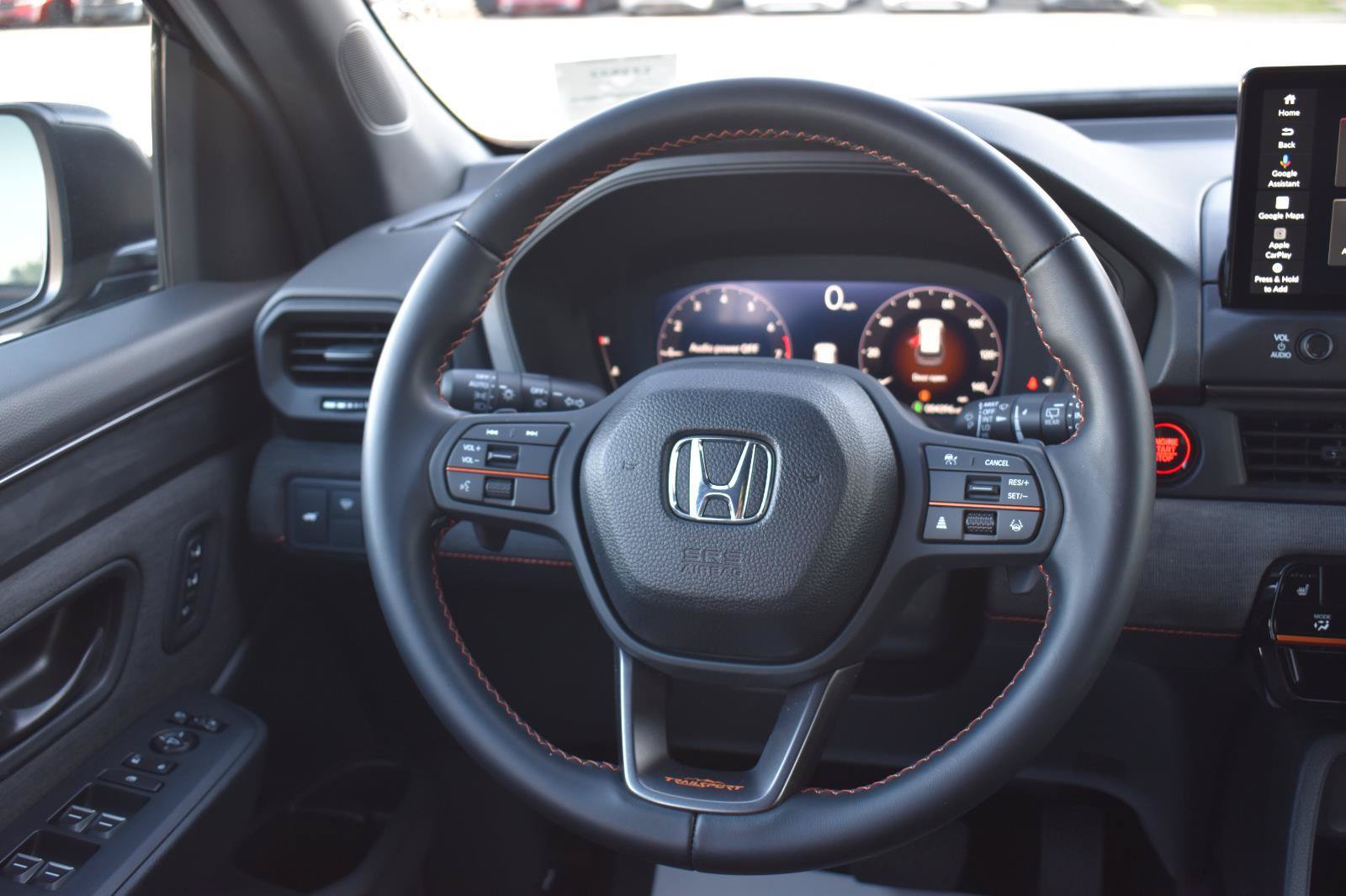 Used 2026 Honda Passport TrailSport image 34