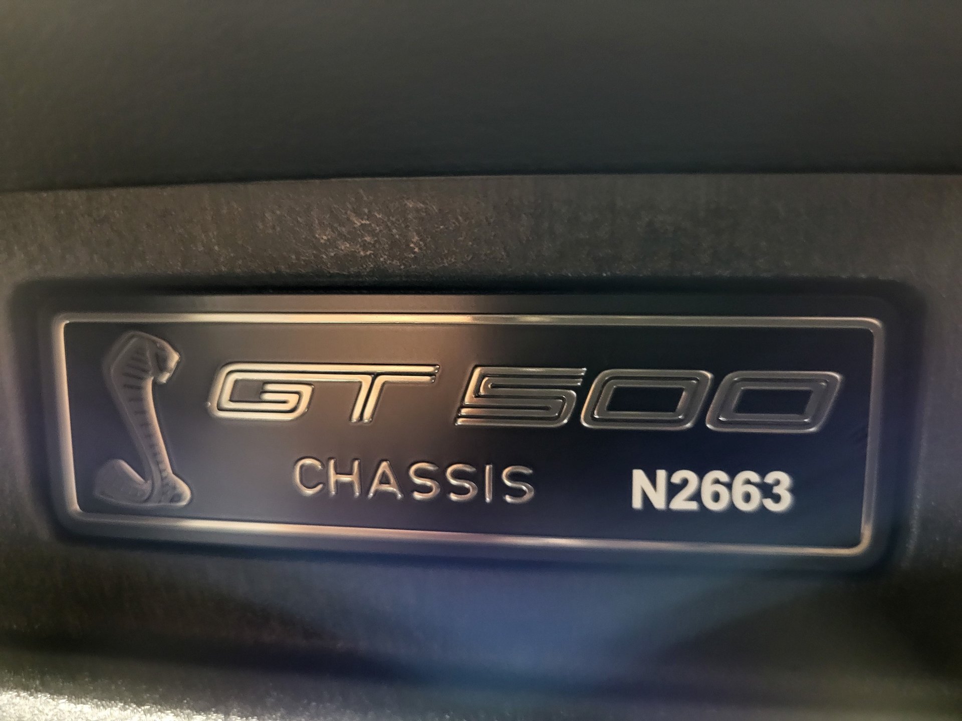 Used 2022 Ford Mustang Shelby GT500 w/ Carbon Fiber Track Pack RWD image 22