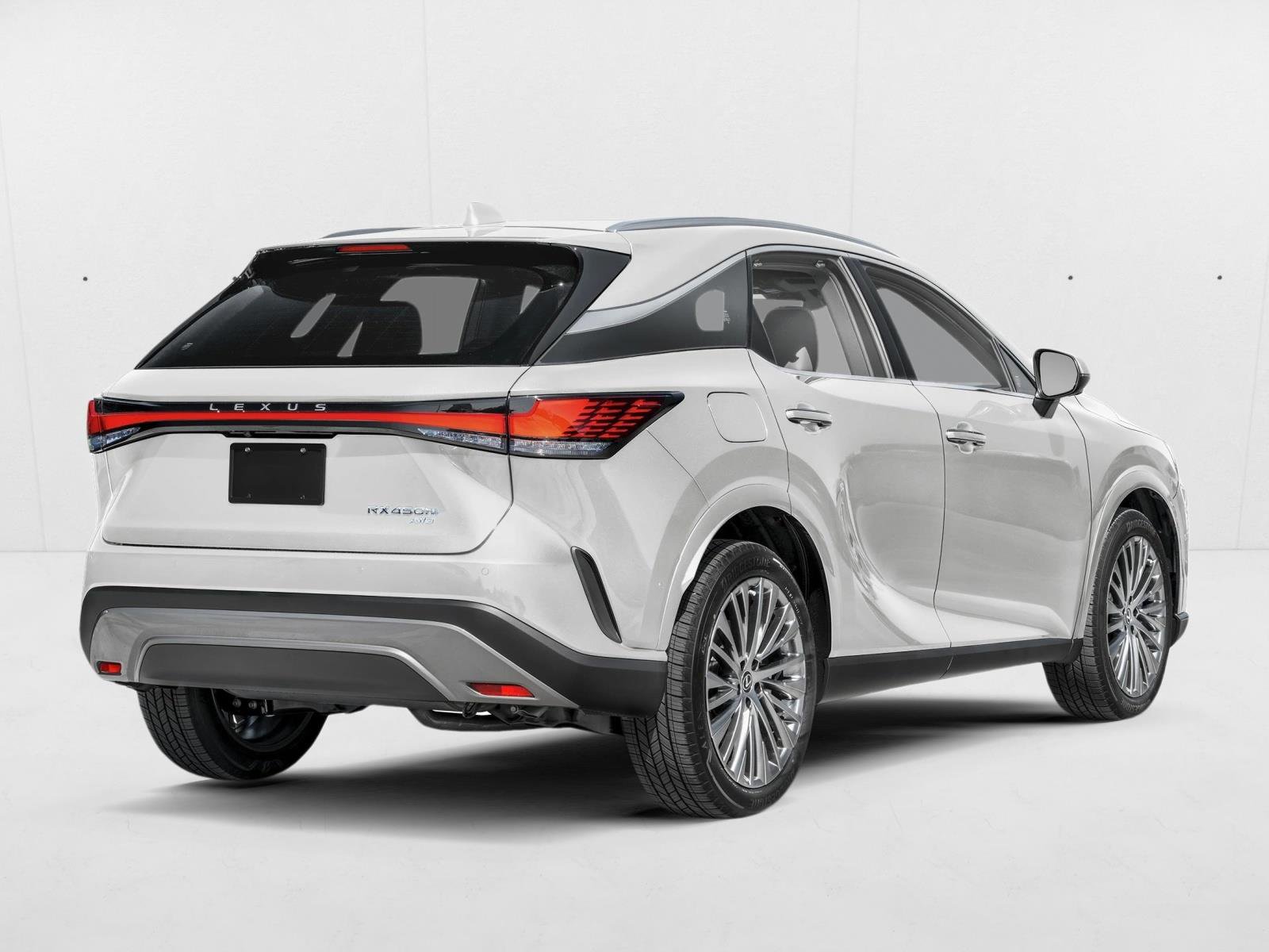 New 2026 Lexus RX 450h AWD image 2