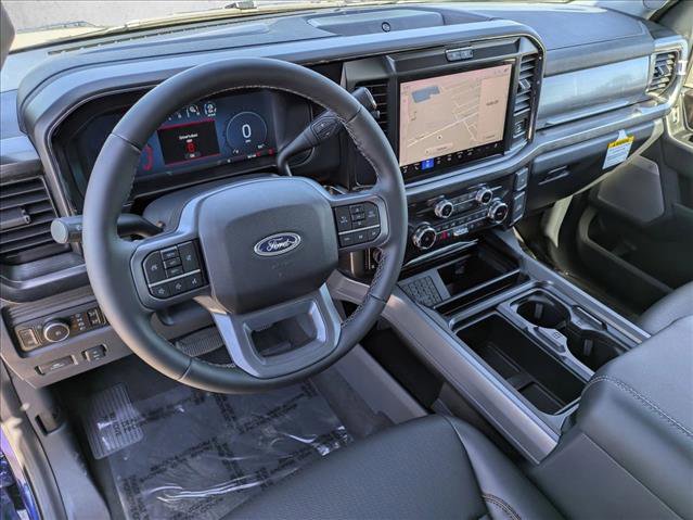 New 2026 Ford F250 Lariat w/ Black Appearance Package image 3