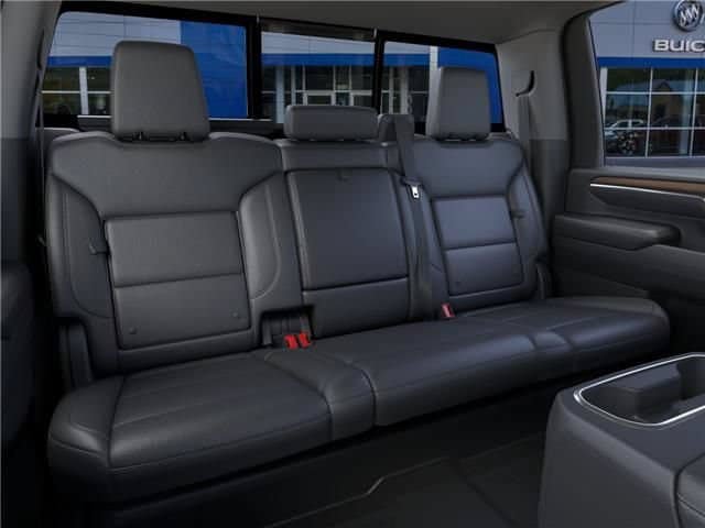 New 2026 GMC Sierra 2500 SLT w/ SLT Convenience Package AWD/4WD image 17