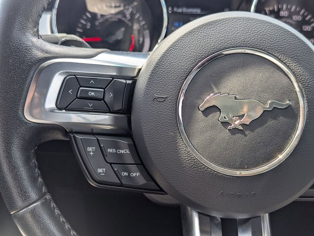 Used 2016 Ford Mustang Premium w/ Equipment Group 201A RWD image 14