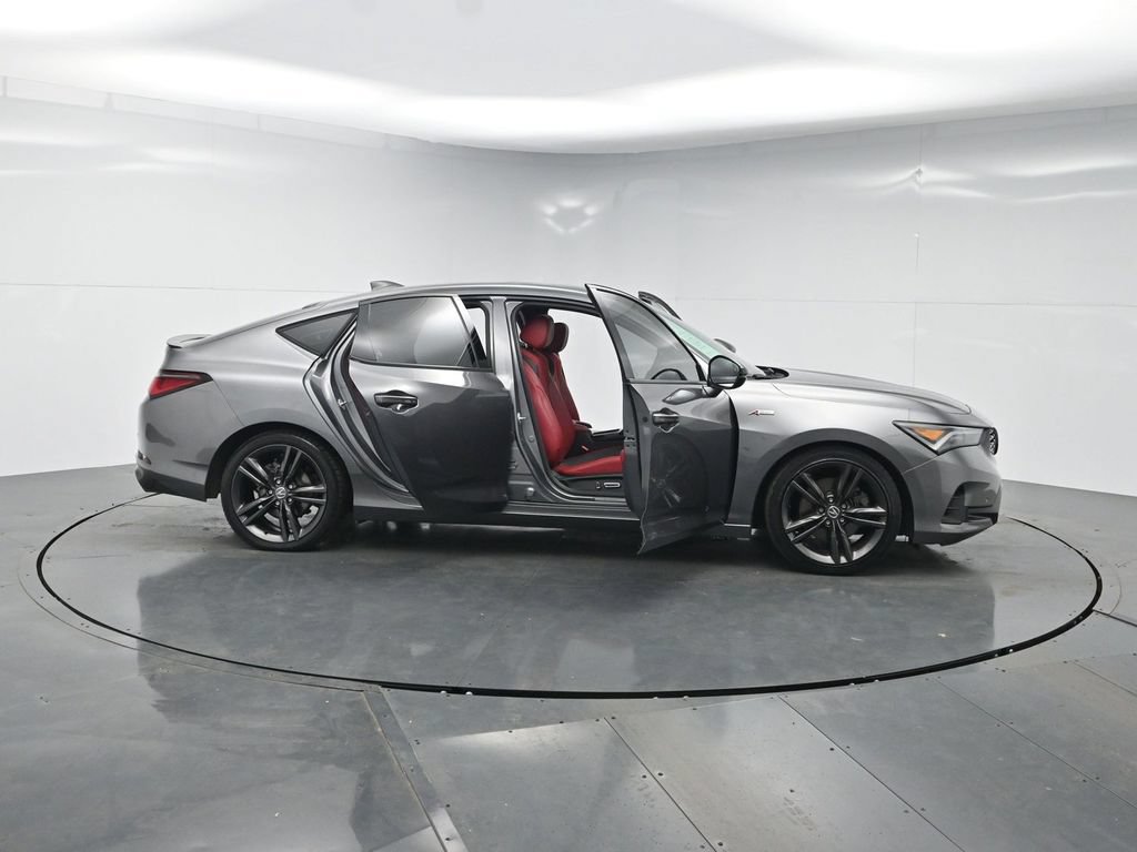 Used 2023 Acura Integra A-Spec w/ Technology Package FWD image 29