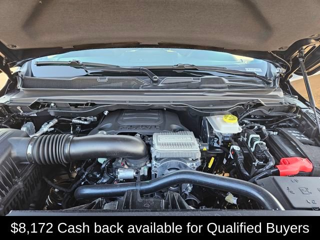 New 2026 RAM 1500 Big Horn AWD/4WD image 22
