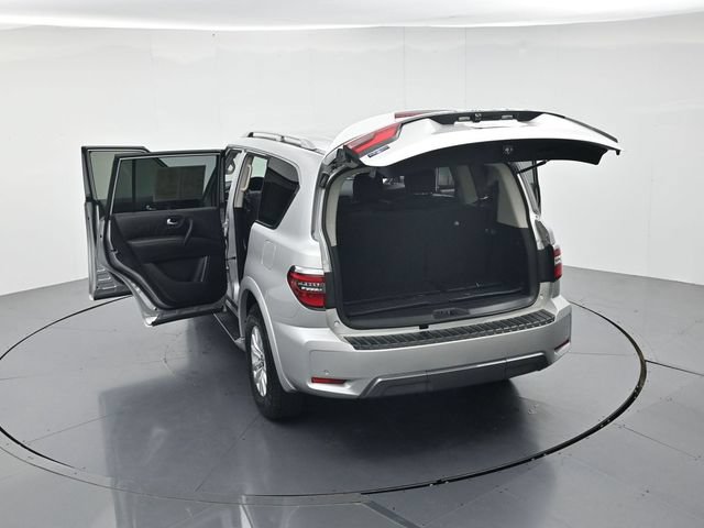 Used 2024 Nissan Armada SV w/ Cargo Package RWD image 57