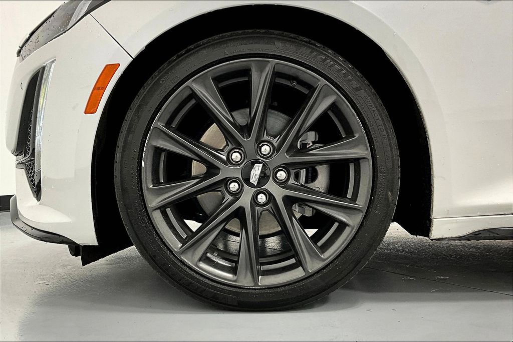 Used 2022 Cadillac CT5 Sport image 11