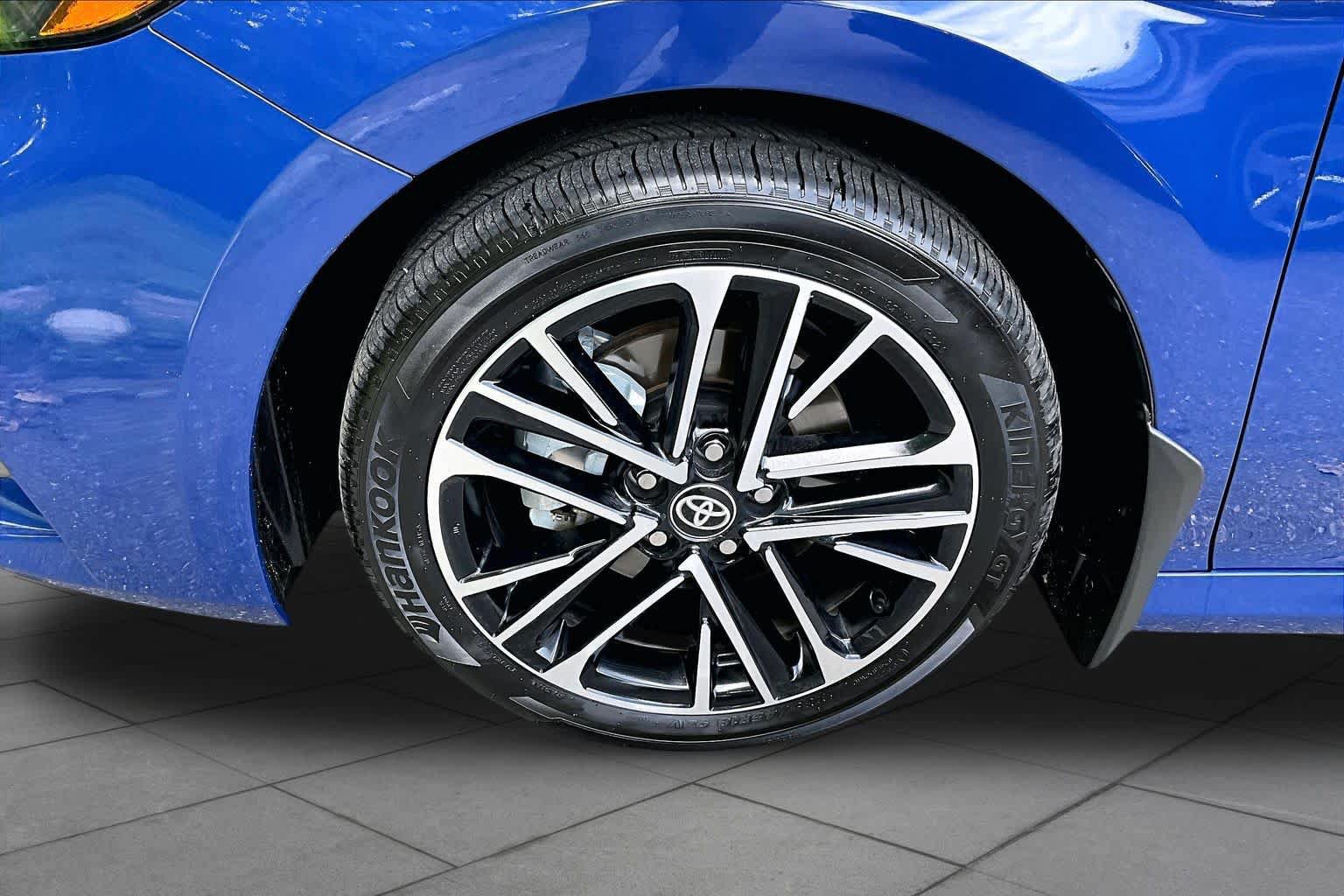 Certified 2026 Toyota Camry XLE w/ Premium Plus Package AWD/4WD image 11