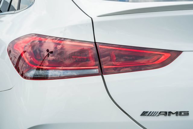Used 2022 Mercedes-Benz GLE 53 AMG 4MATIC Coupe image 7