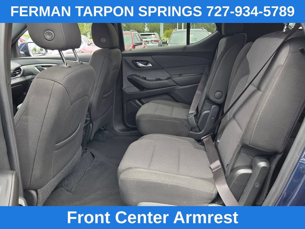 Certified 2023 Chevrolet Traverse LT FWD image 15