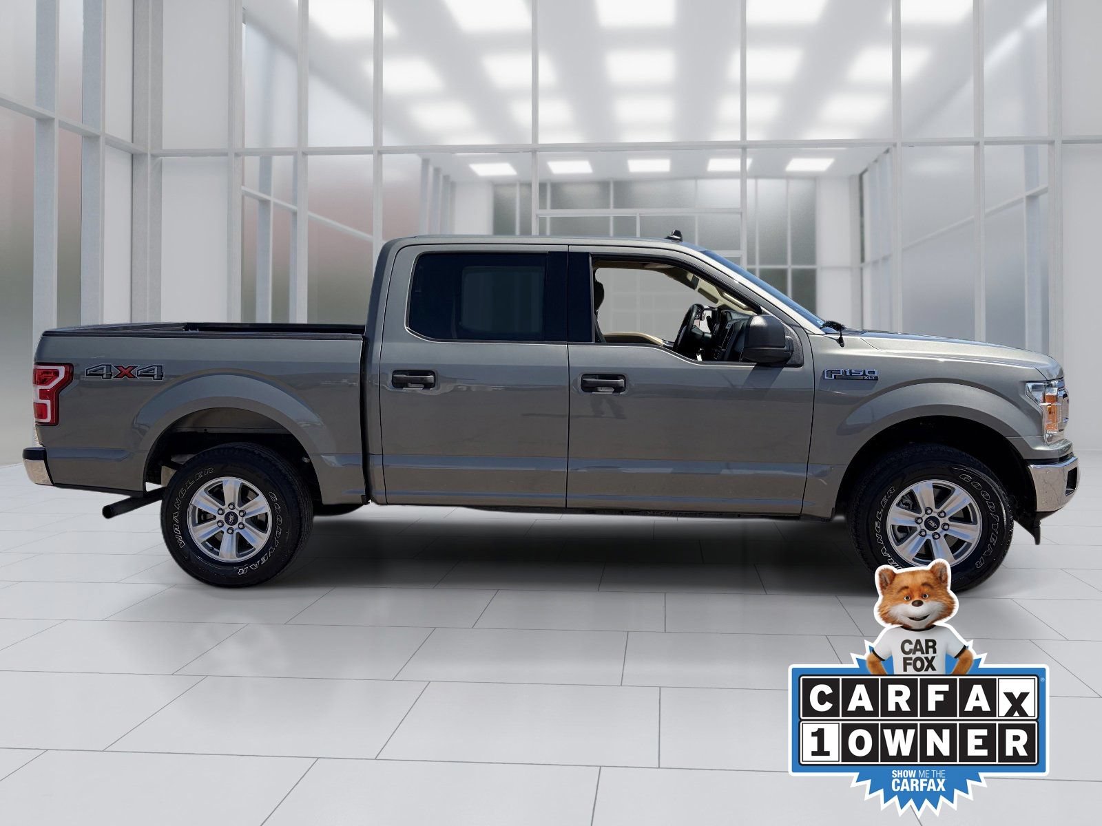 Used 2020 Ford F150 XLT w/ Equipment Group 301A Mid AWD/4WD image 7