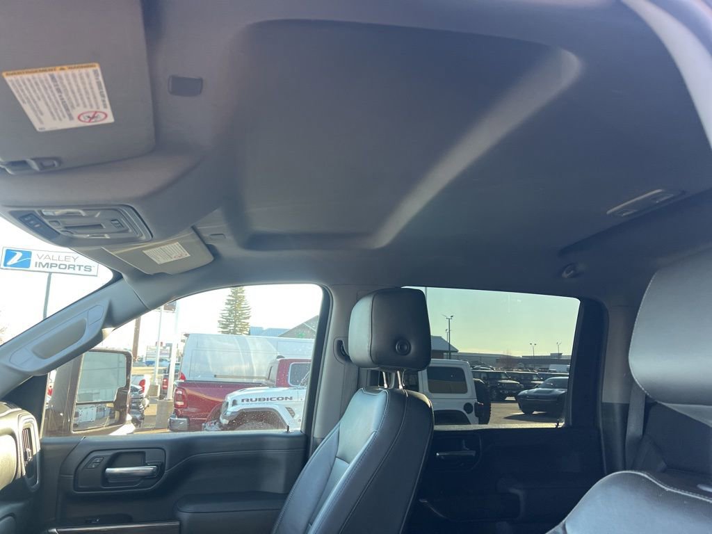 Used 2020 Chevrolet Silverado 3500 LTZ w/ LTZ Premium Package image 14