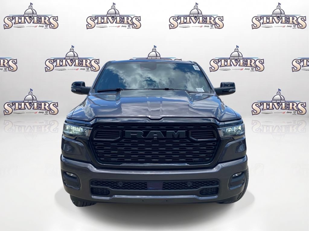 New 2026 RAM 1500 Big Horn AWD/4WD image 2
