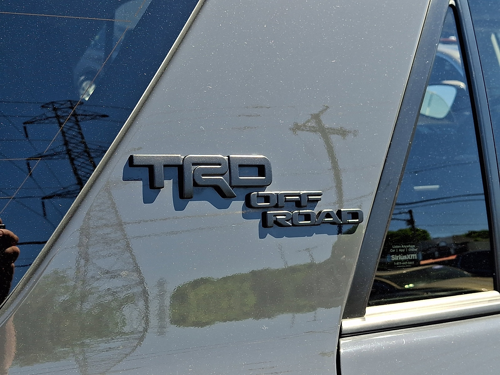 Certified 2024 Toyota 4Runner TRD Off-Road Premium w/ TRD Black Wheel Package (TMS) AWD/4WD image 32