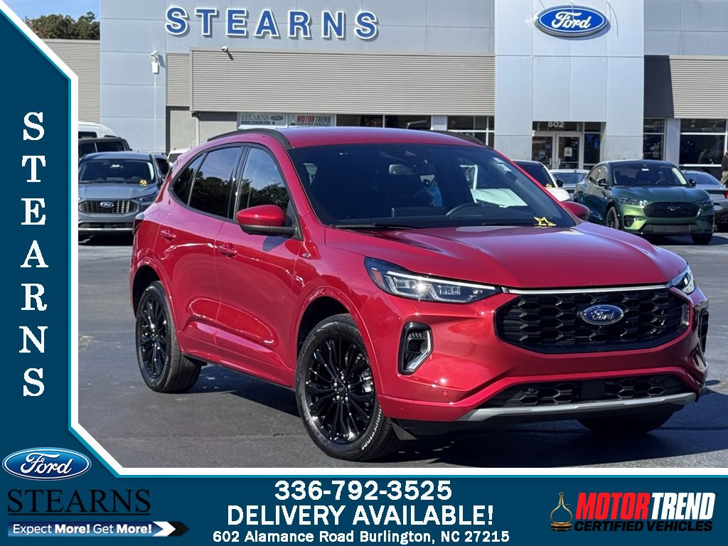 Used 2023 Ford Escape ST-Line Elite