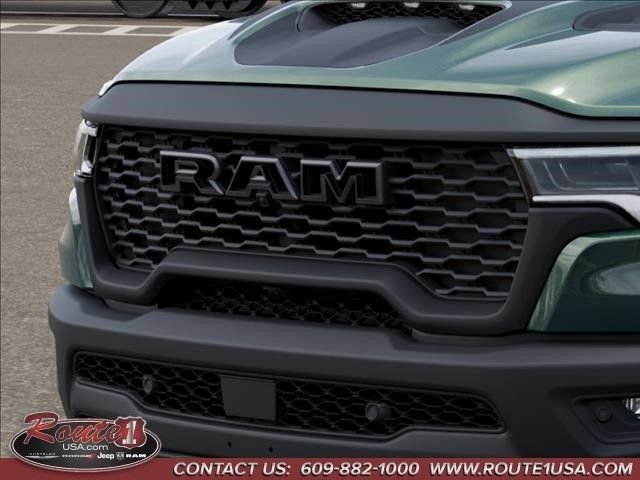 New 2026 RAM 1500 RHO AWD/4WD image 12