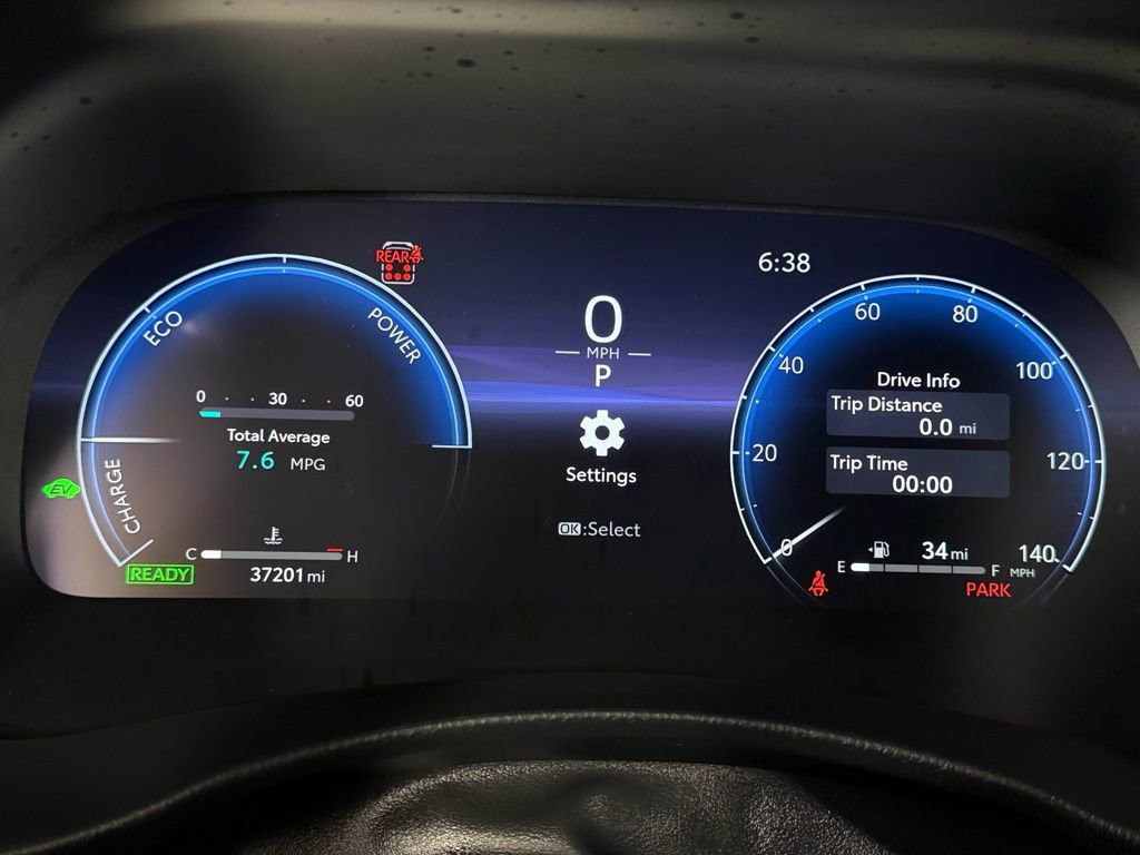 Used 2024 Toyota Highlander Platinum image 17