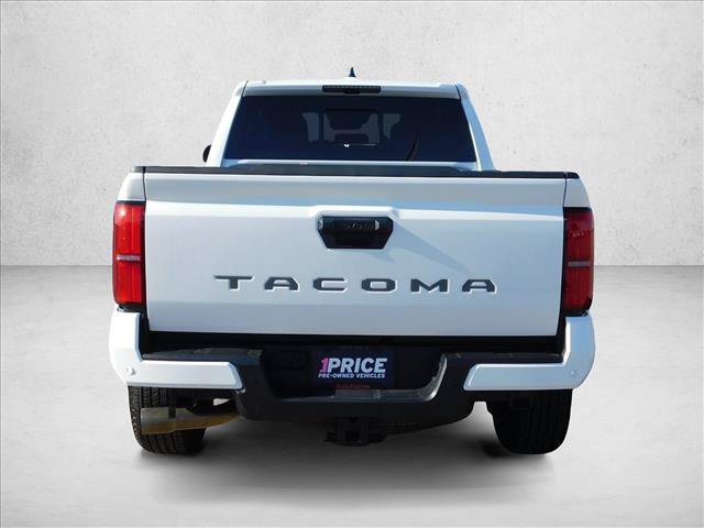 Used 2026 Toyota Tacoma TRD Sport w/ TRD Sport Upgrade Package RWD image 11