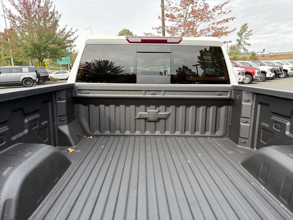New 2026 Chevrolet Silverado 1500 RST AWD/4WD image 28