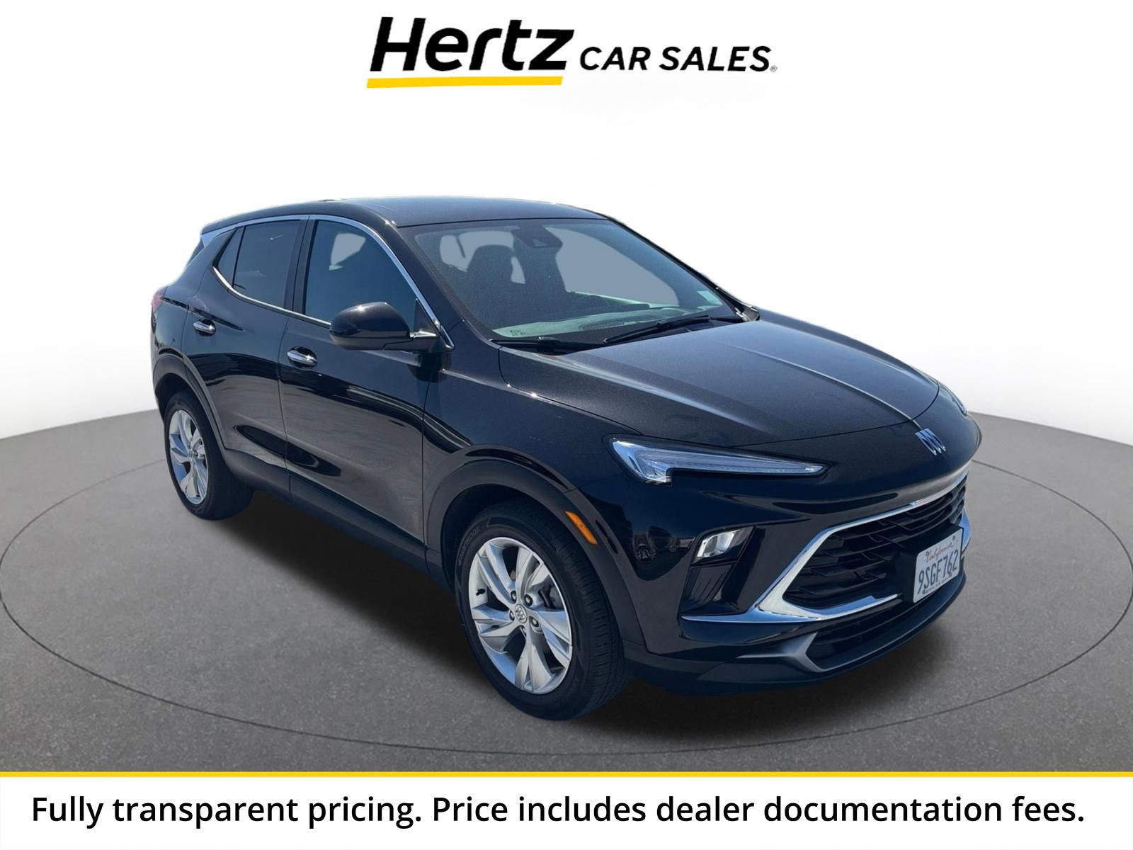 Used 2025 Buick Encore GX Preferred FWD image 1